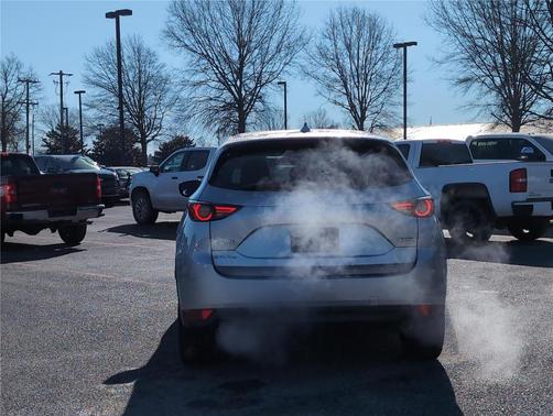 2018 Mazda CX-5 Grand Touring