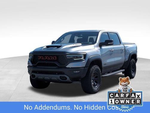 2021 RAM 1500 TRX