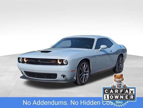 2021 Dodge Challenger R/T