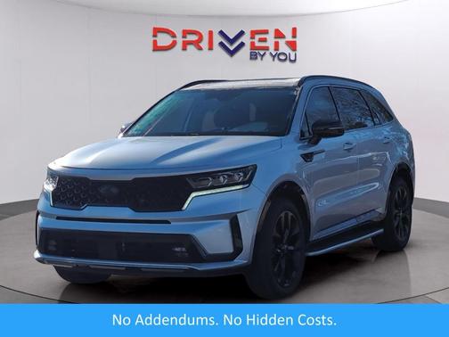 2021 Kia Sorento SX