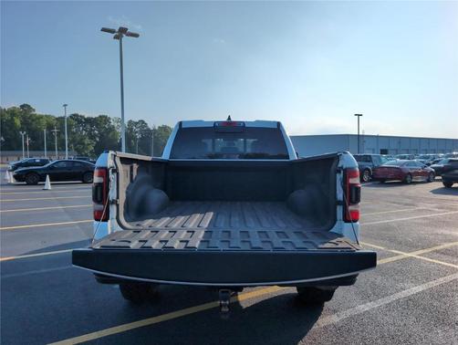 Bright White Clearcoat 2019 RAM 1500 Rebel