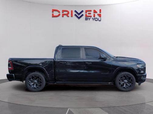 Diamond Black 2023 RAM 1500 Limited
