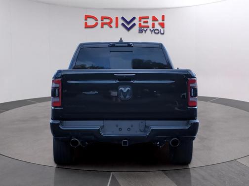 Diamond Black 2023 RAM 1500 Limited