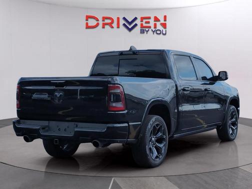 Diamond Black 2023 RAM 1500 Limited