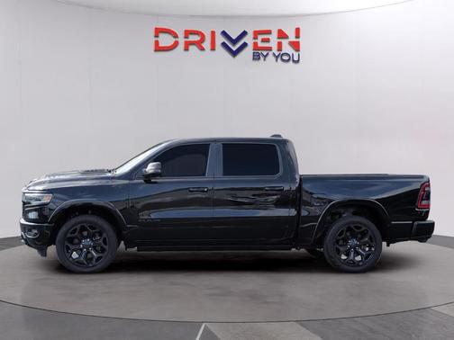 Diamond Black 2023 RAM 1500 Limited