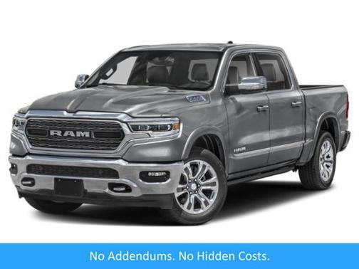 Diamond Black 2023 RAM 1500 Limited