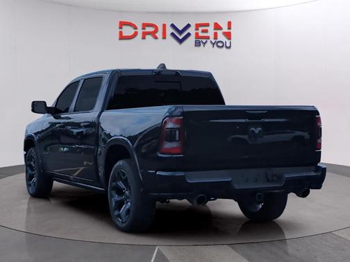 Diamond Black 2023 RAM 1500 Limited