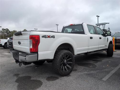 2018 Ford F-250 XL