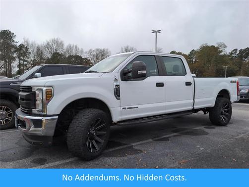 2018 Ford F-250 XL
