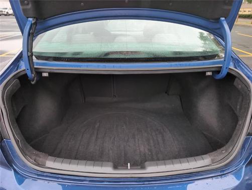 Lakeside Blue 2020 Hyundai ELANTRA SEL