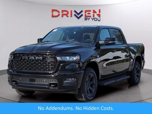 2026 RAM 1500 Big Horn