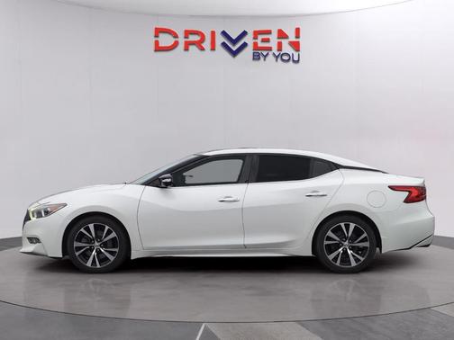 2018 Nissan Maxima 3.5 Platinum