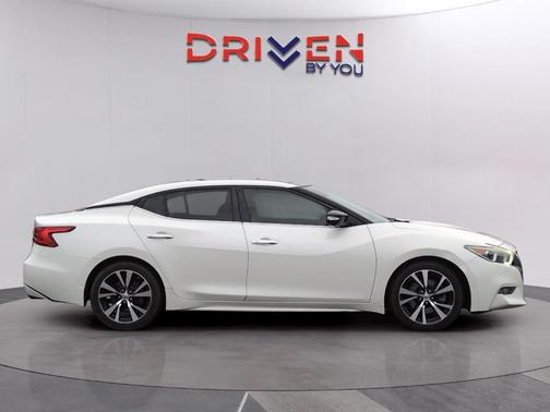 2018 Nissan Maxima 3.5 Platinum