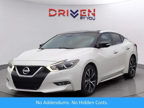 2018 Nissan Maxima 3.5 Platinum