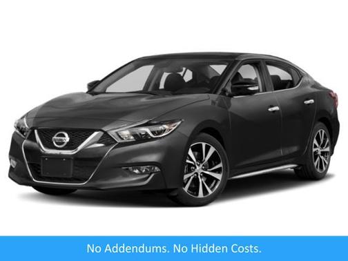 2018 Nissan Maxima 3.5 Platinum