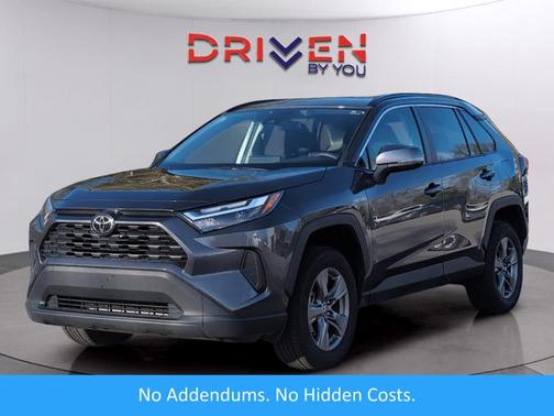 2024 Toyota RAV4 XLE