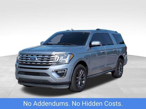 2020 Ford Expedition Max Limited