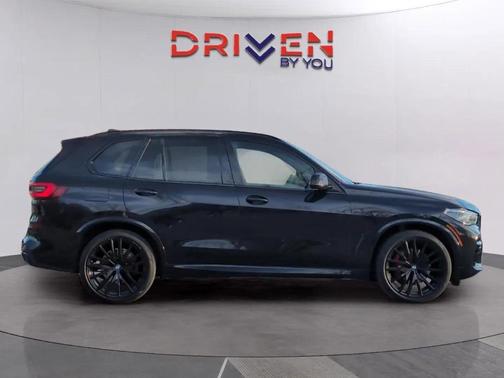 2022 BMW X5 sDrive40i