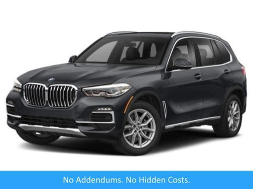 2022 BMW X5 sDrive40i