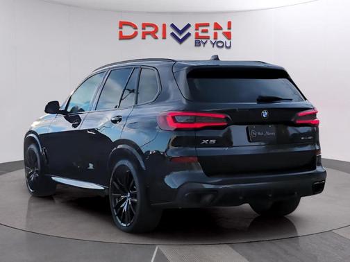 2022 BMW X5 sDrive40i