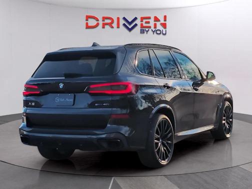 2022 BMW X5 sDrive40i