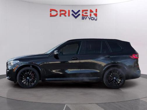 2022 BMW X5 sDrive40i