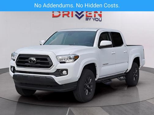 2023 Toyota Tacoma SR5