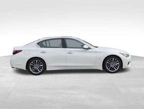 2019 INFINITI Q50 3.0t LUXE