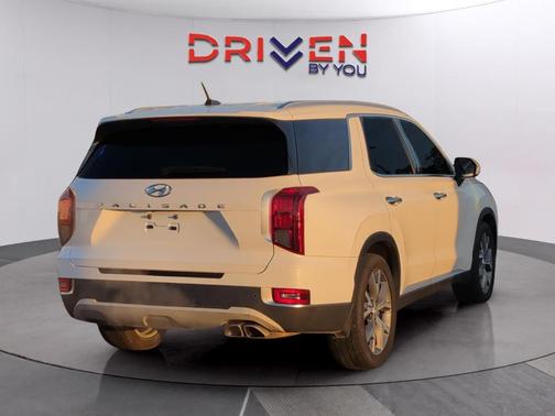 2021 Hyundai PALISADE SEL