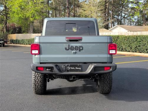 Anvil Clearcoat 2026 Jeep Gladiator Sport