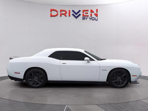 2020 Dodge Challenger R/T