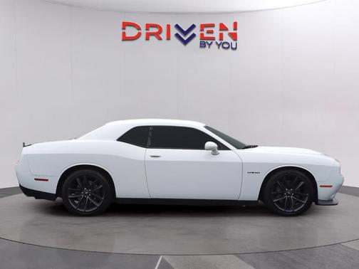 2020 Dodge Challenger R/T