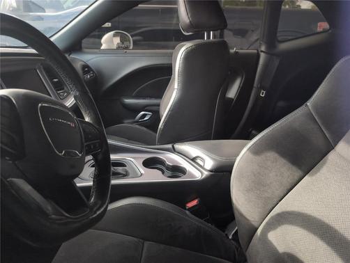 White Knuckle Clearcoat 2020 Dodge Challenger R/T