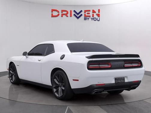 2020 Dodge Challenger R/T