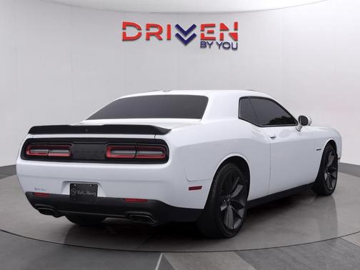 2020 Dodge Challenger R/T