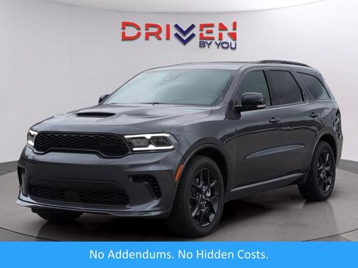 2026 Dodge Durango GT Plus HEMI V8
