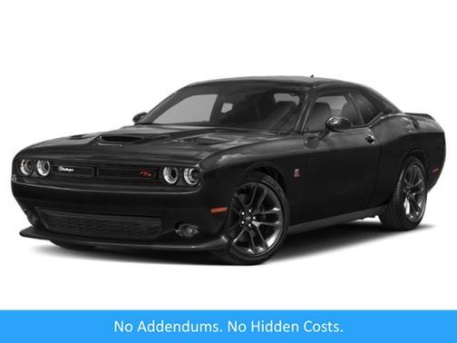 2022 Dodge Challenger R/T Scat Pack