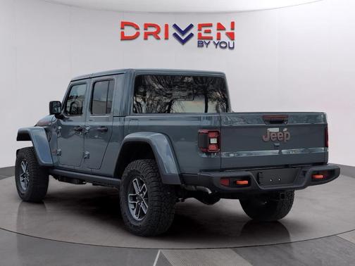 2026 Jeep Gladiator Mojave