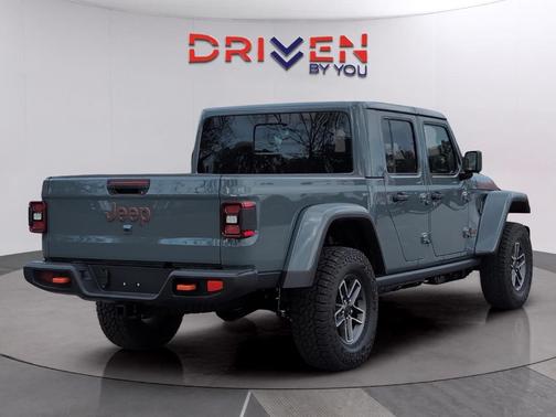 2026 Jeep Gladiator Mojave