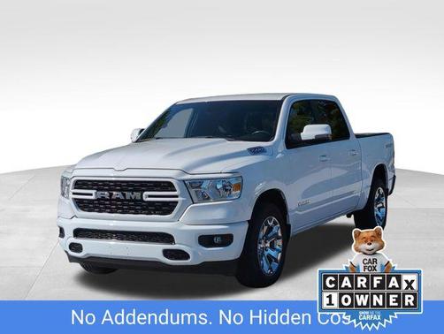 2023 RAM 1500 Big Horn