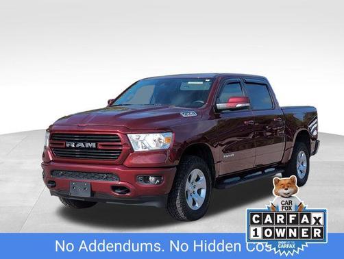 2021 RAM 1500 Big Horn