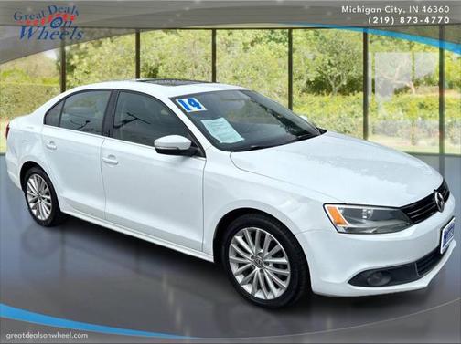 2014 Volkswagen Jetta TDI