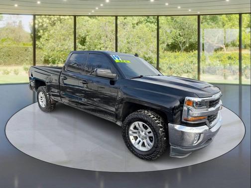 2019 Chevrolet Silverado 1500 1LT