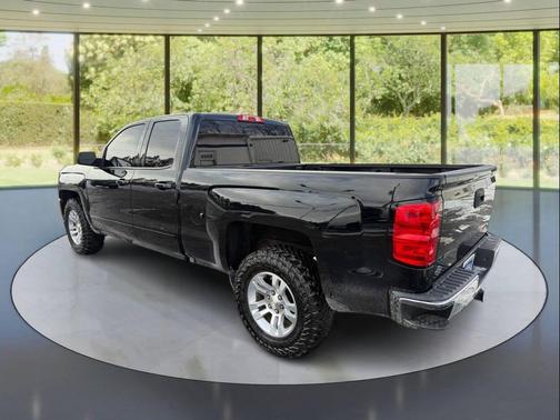 2019 Chevrolet Silverado 1500 1LT