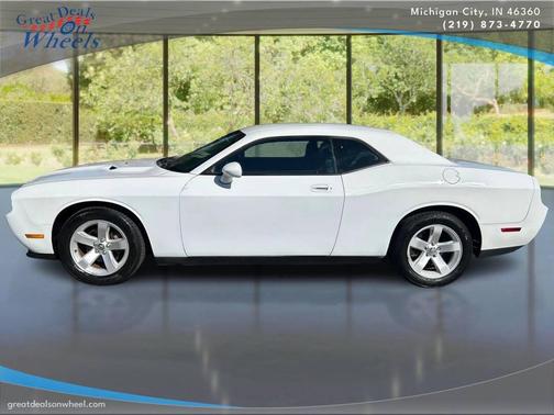 2010 Dodge Challenger SE