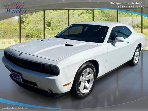 2010 Dodge Challenger SE
