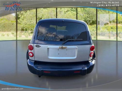 2010 Chevrolet HHR LT