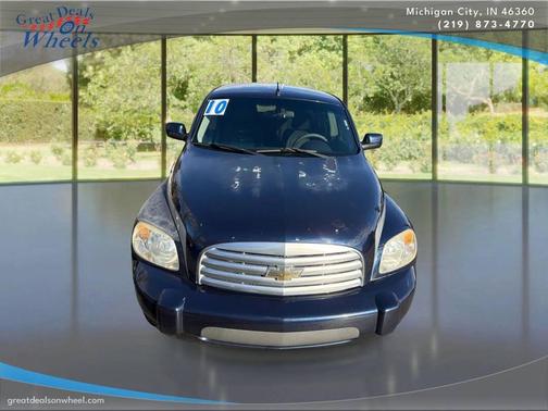2010 Chevrolet HHR LT