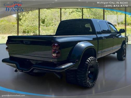 2009 Dodge Ram 3500 SXT/SLT