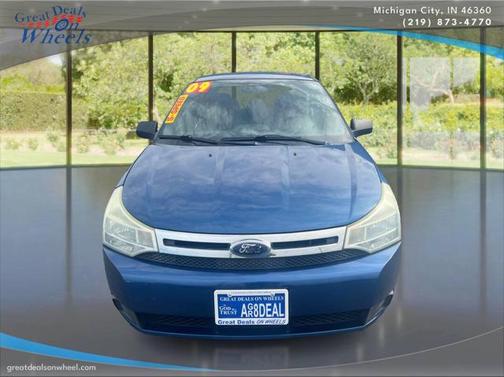 2009 Ford Focus SE